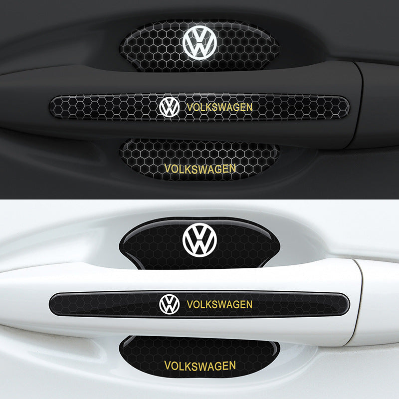 Osłona przeciwzarysowa miski drzwiowej✨4 szt.✨