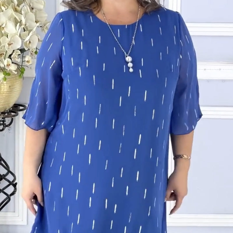 Luźne, lekkie, eleganckie i urocze sukienki z nadrukiem