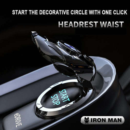 Osłona ochronna przycisku Start Iron Man