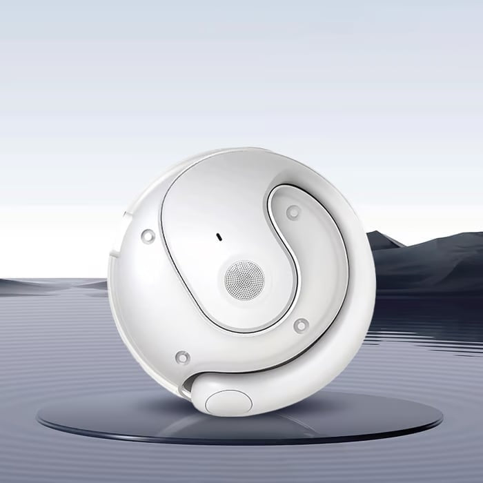 🏆Bestseller numer 1 ⏰ Ostatni dzień 💎 Słuchawki bezprzewodowe OWS Bluetooth 5.4 z tłumaczeniem AI (dla iOS i Androida)