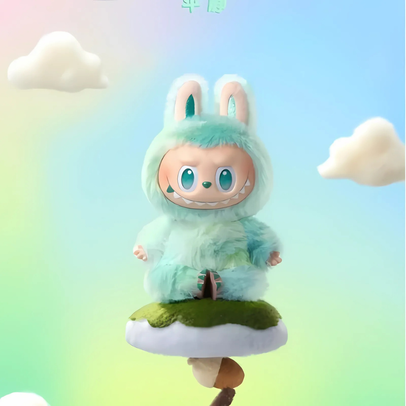 🔥Pudełko z niespodzianką Labubu