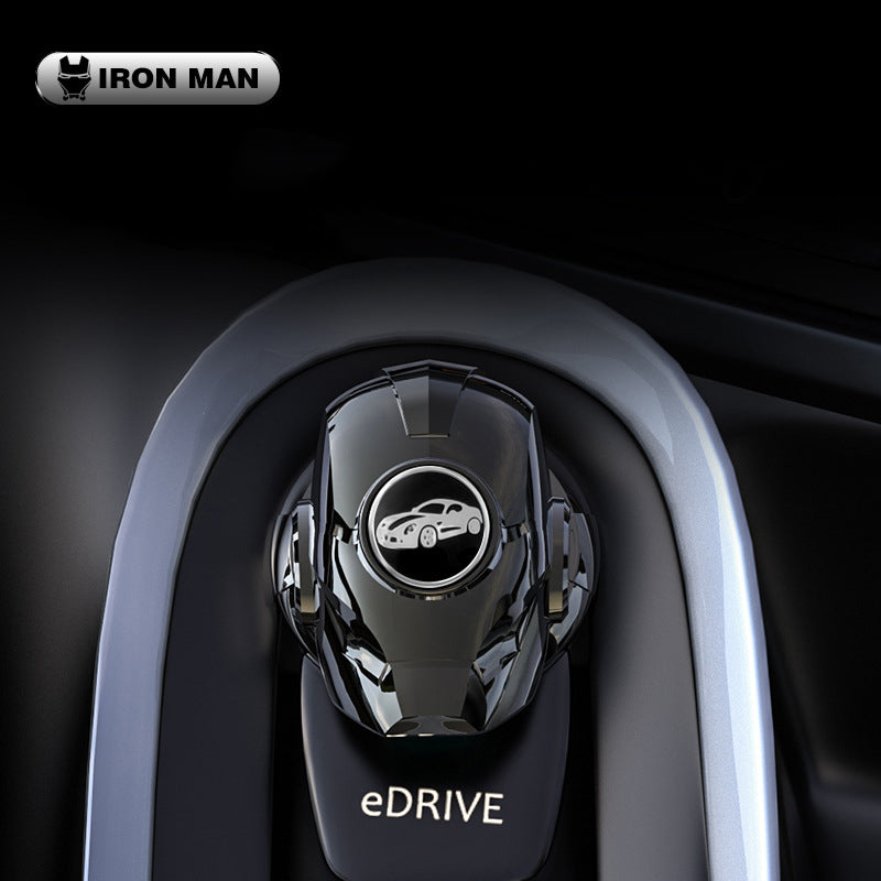 Osłona ochronna przycisku Start Iron Man