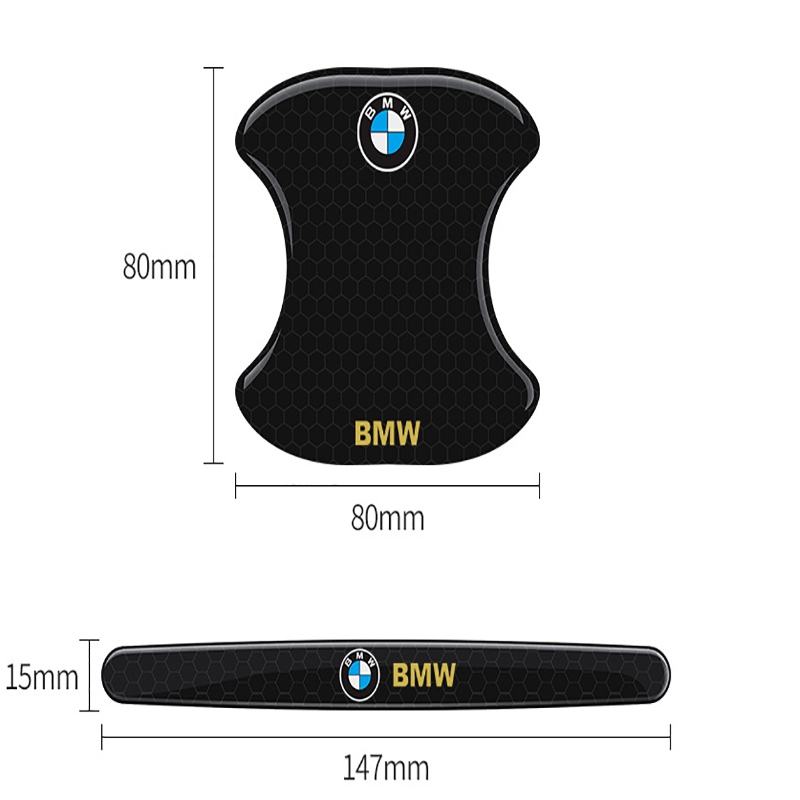 Osłona przeciwzarysowa miski drzwiowej✨4 szt.✨