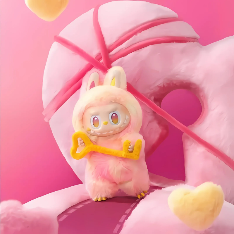 🔥Pudełko z niespodzianką Labubu