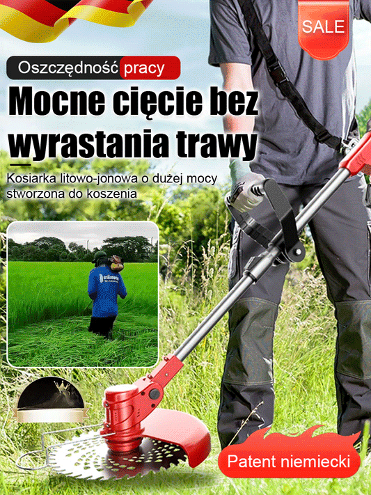 Kosiarka elektryczna