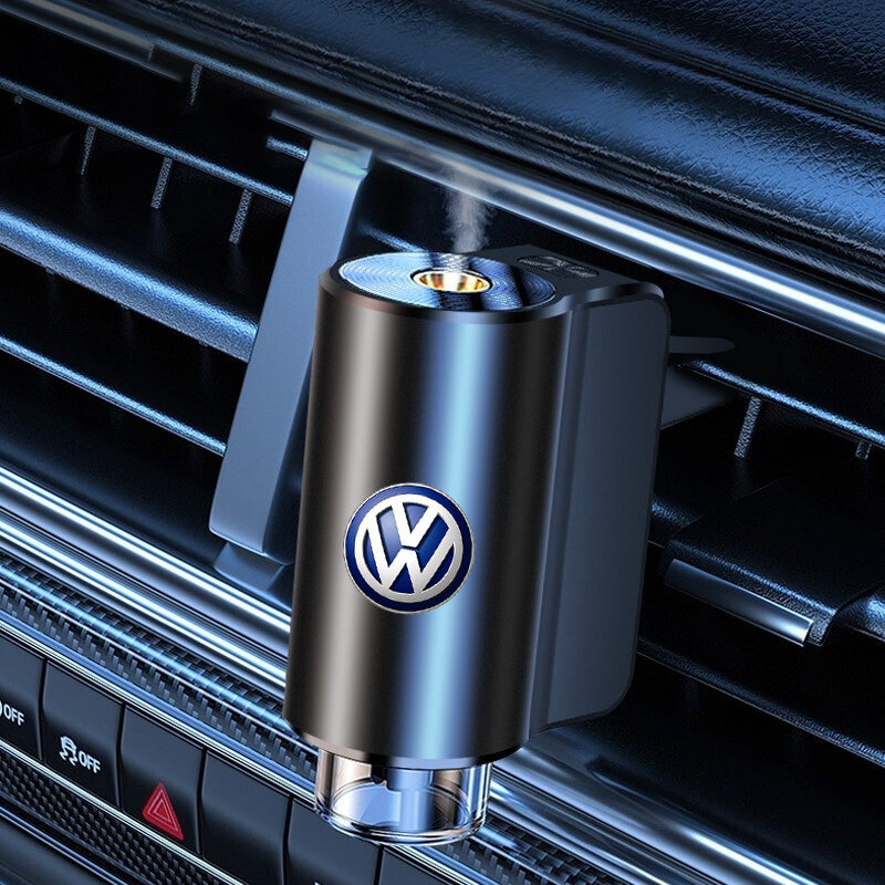 Inteligentne urządzenie do aromaterapii samochodowej wylot powietrza