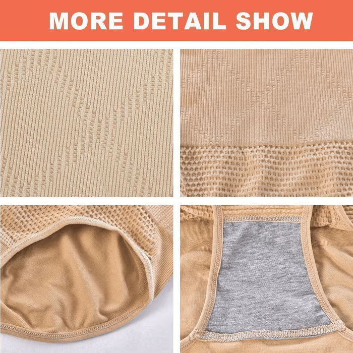 🔥Kup 1, a 2 dostaniesz gratis🔥Spodnie modelujące brzuch z wysokim stanem