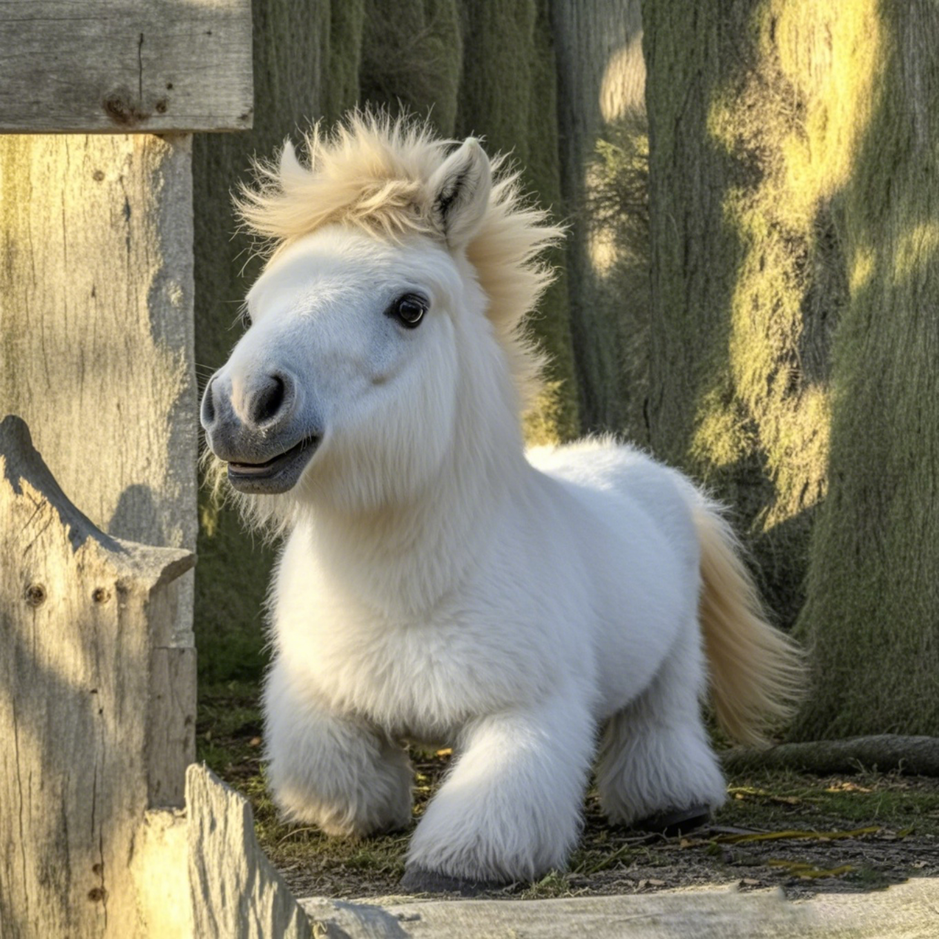 🐎NICOO – Mój realistyczny kucyk-robot, zupełnie jak prawdziwy!