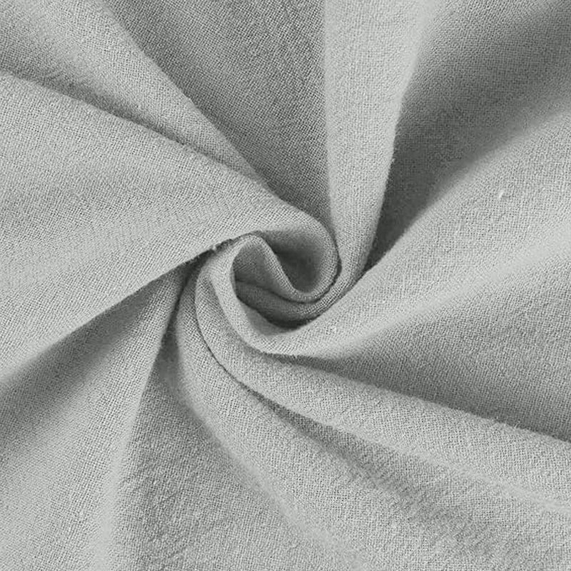 💟Letnie spodnie damskie z szerokimi nogawkami, wykonane z bawełny i lnu✨