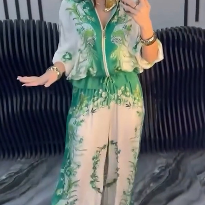 Elegancki dwuczęściowy zestaw🌳