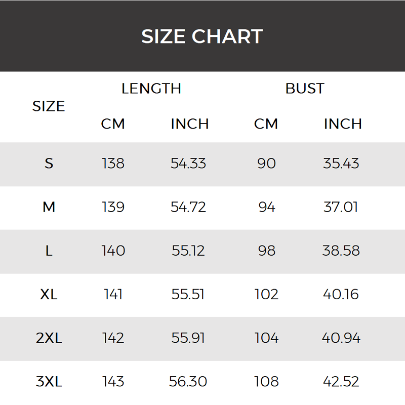 Seksowna damska sukienka maxi z rozcięciami po bokach