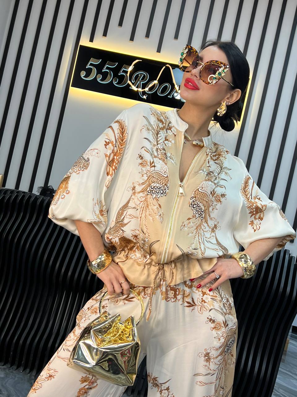 Elegancki dwuczęściowy zestaw🌳