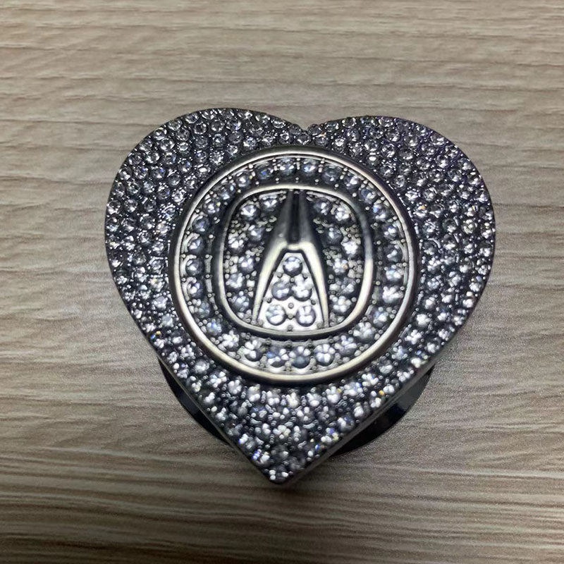 Gorąca wyprzedaż 2025🔥Etui ochronne z jednym przyciskiem startowym wysadzane diamentami