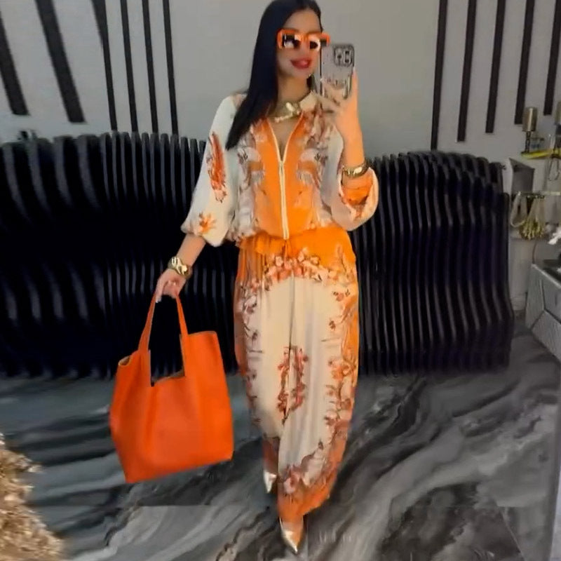 Elegancki dwuczęściowy zestaw🌳