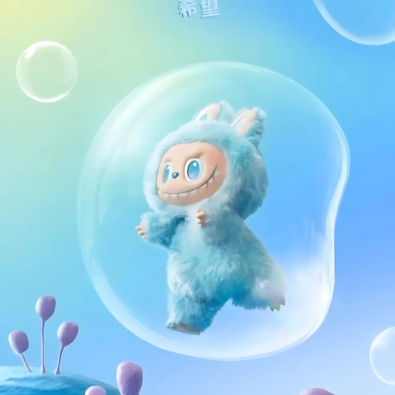 🔥Pudełko z niespodzianką Labubu