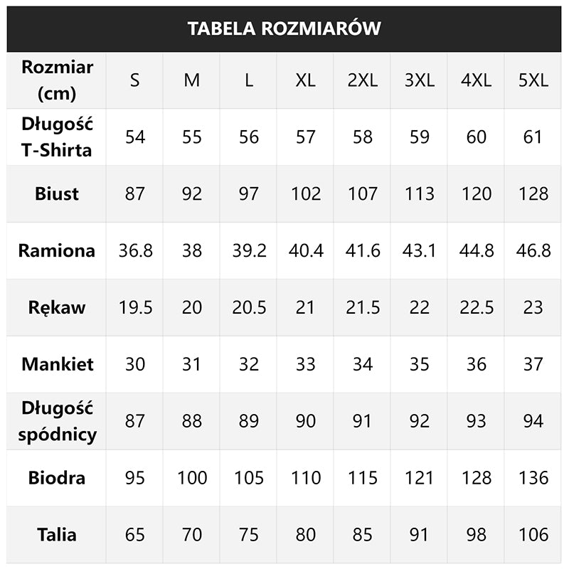 💥Komplet damski składający się z koszulki z dekoltem w serek i spódnicy midi👗