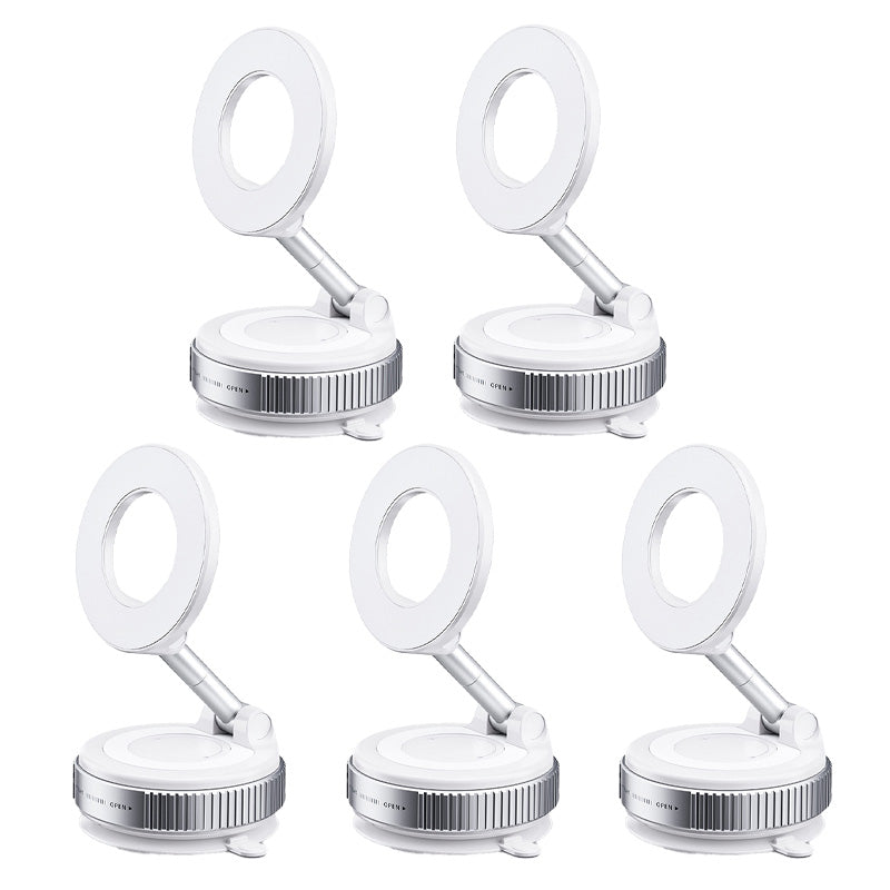 🔥Kup więcej, zaoszczędź więcej🔄360° Regulowany magnetyczny uchwyt próżniowy na telefon📱🚗