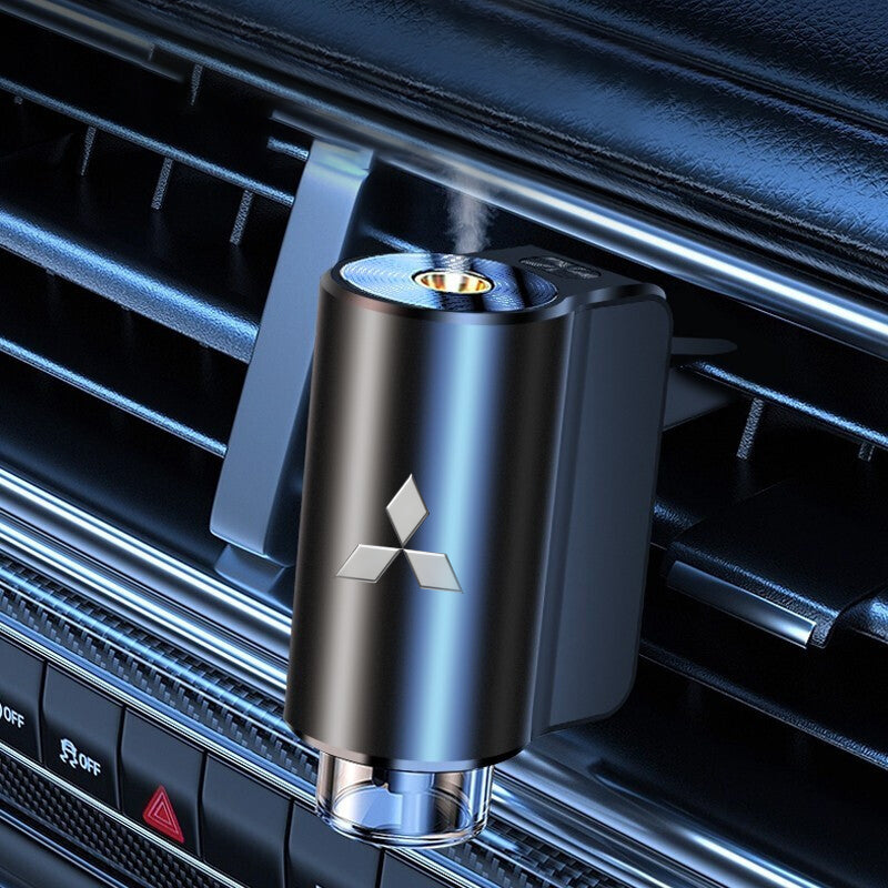 Inteligentne urządzenie do aromaterapii samochodowej wylot powietrza