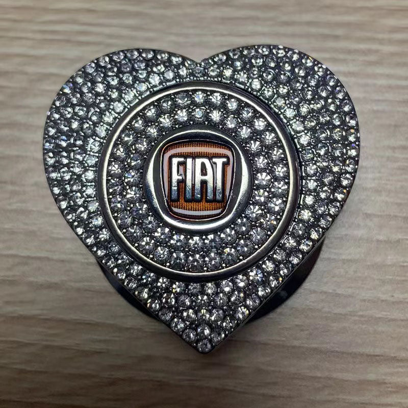 Gorąca wyprzedaż 2025🔥Etui ochronne z jednym przyciskiem startowym wysadzane diamentami