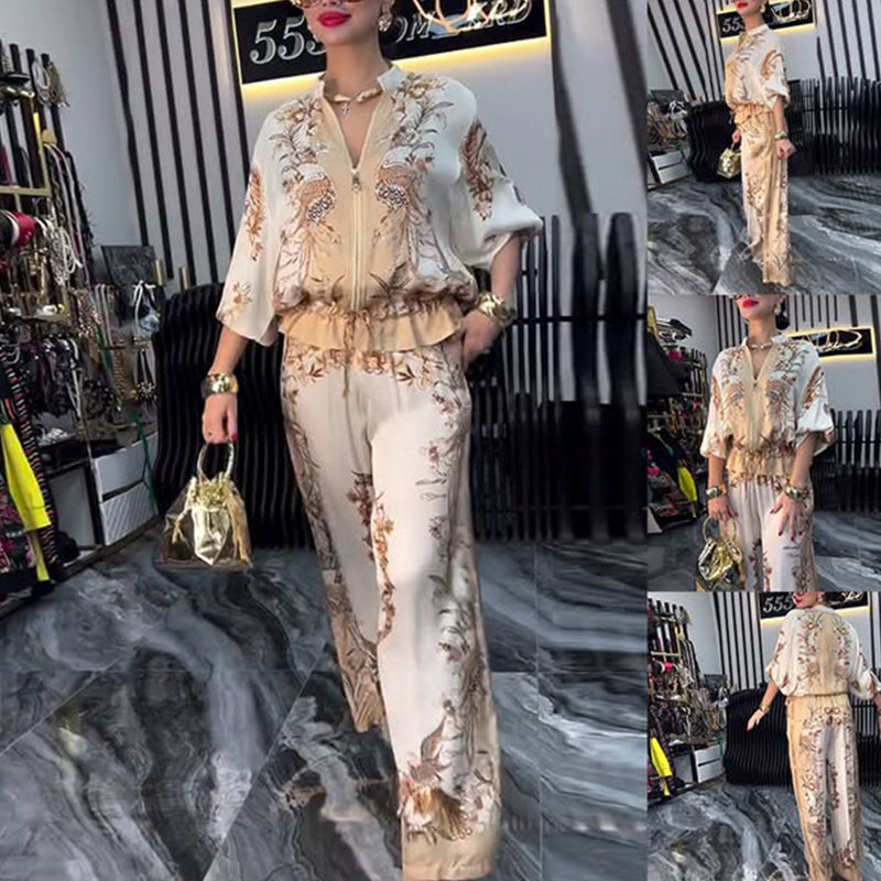 Elegancki dwuczęściowy zestaw🌳