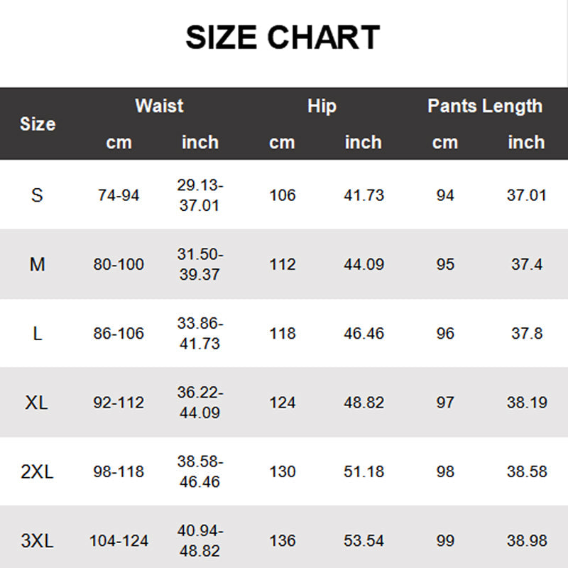 👖Jednokolorowe spodnie casualowe